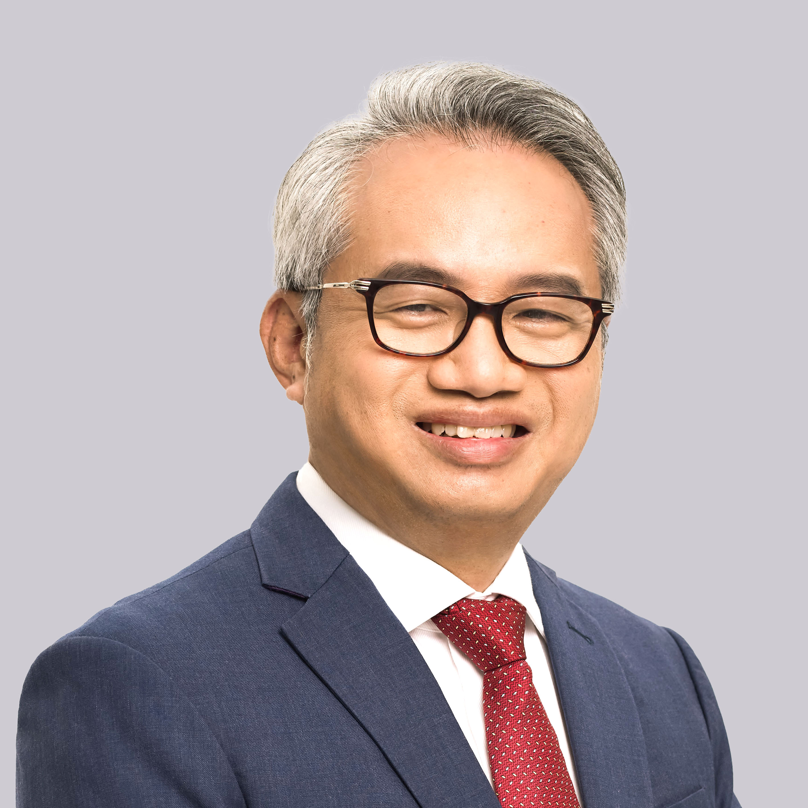 Mr Eng Aik Meng